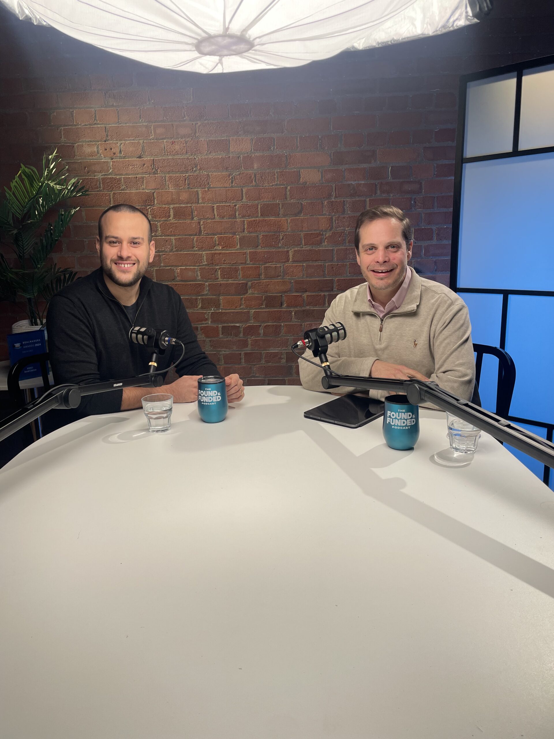 S2 Episode 1: 'A self-funded acquisition with no external equity'
