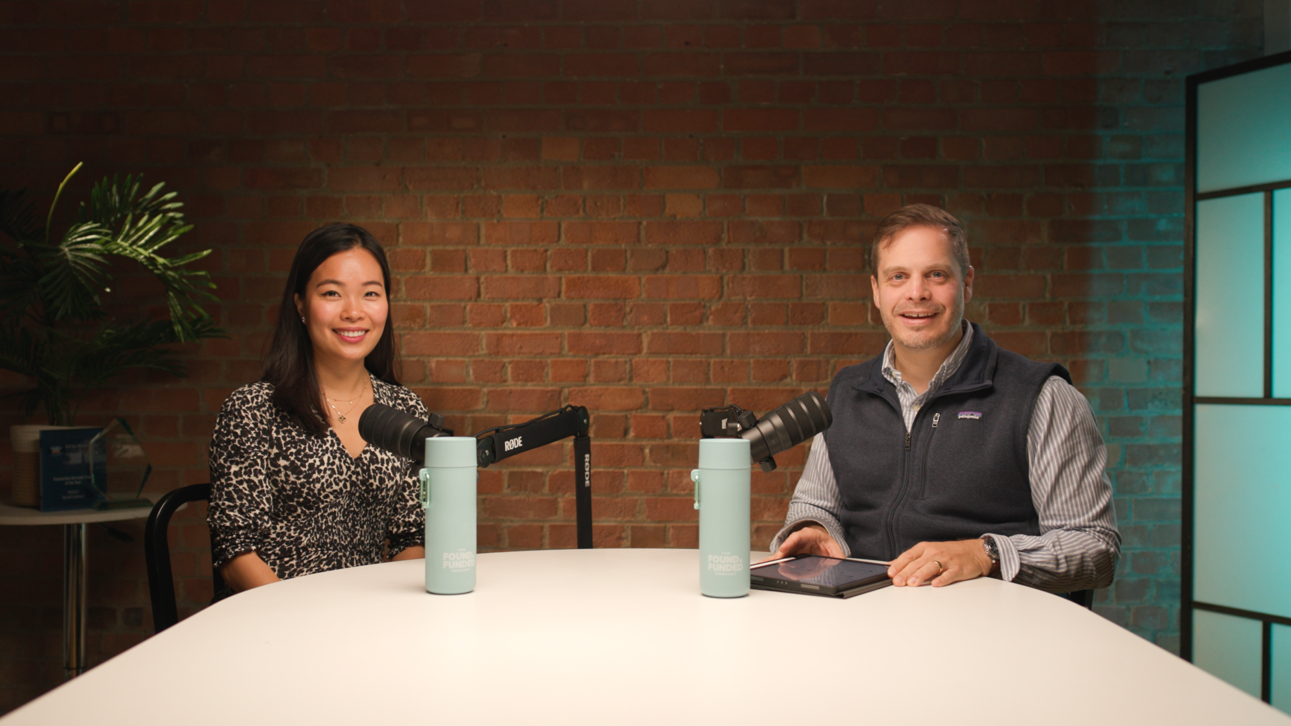 S3 Episode 1 'From JP Morgan To Business Owner'