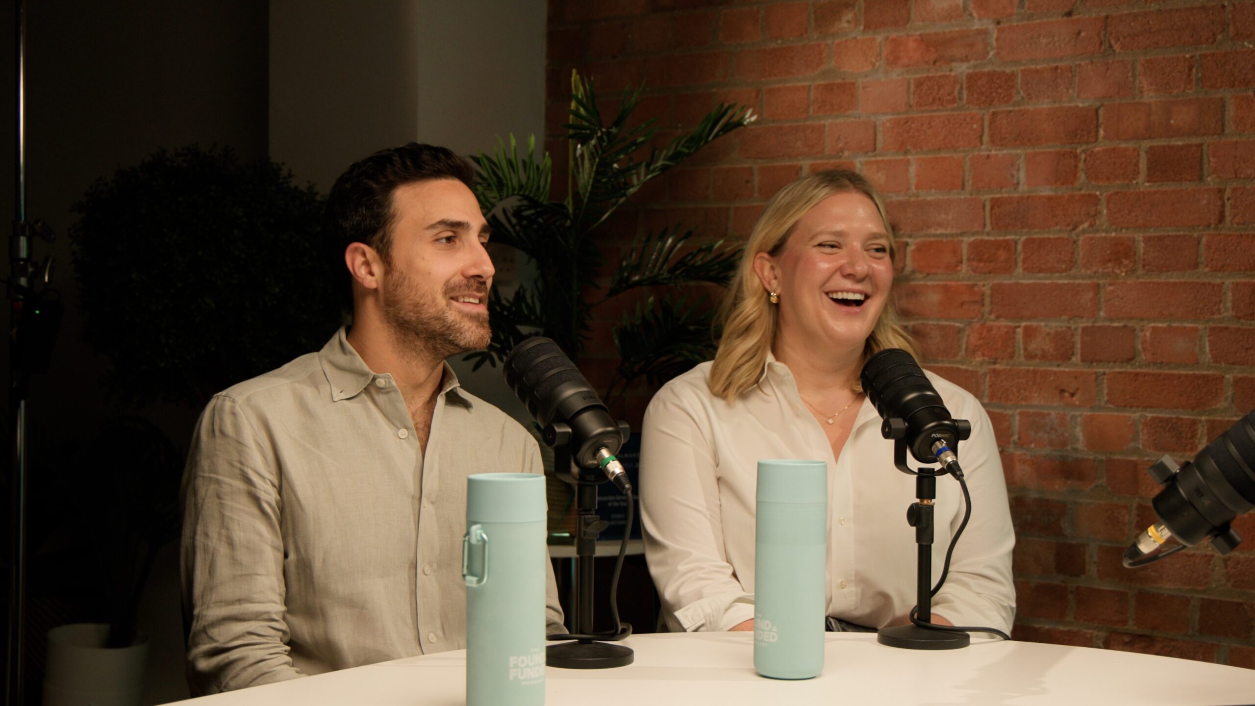 S3 Episode 2 'How two HBS graduates built a healthcare holdco'