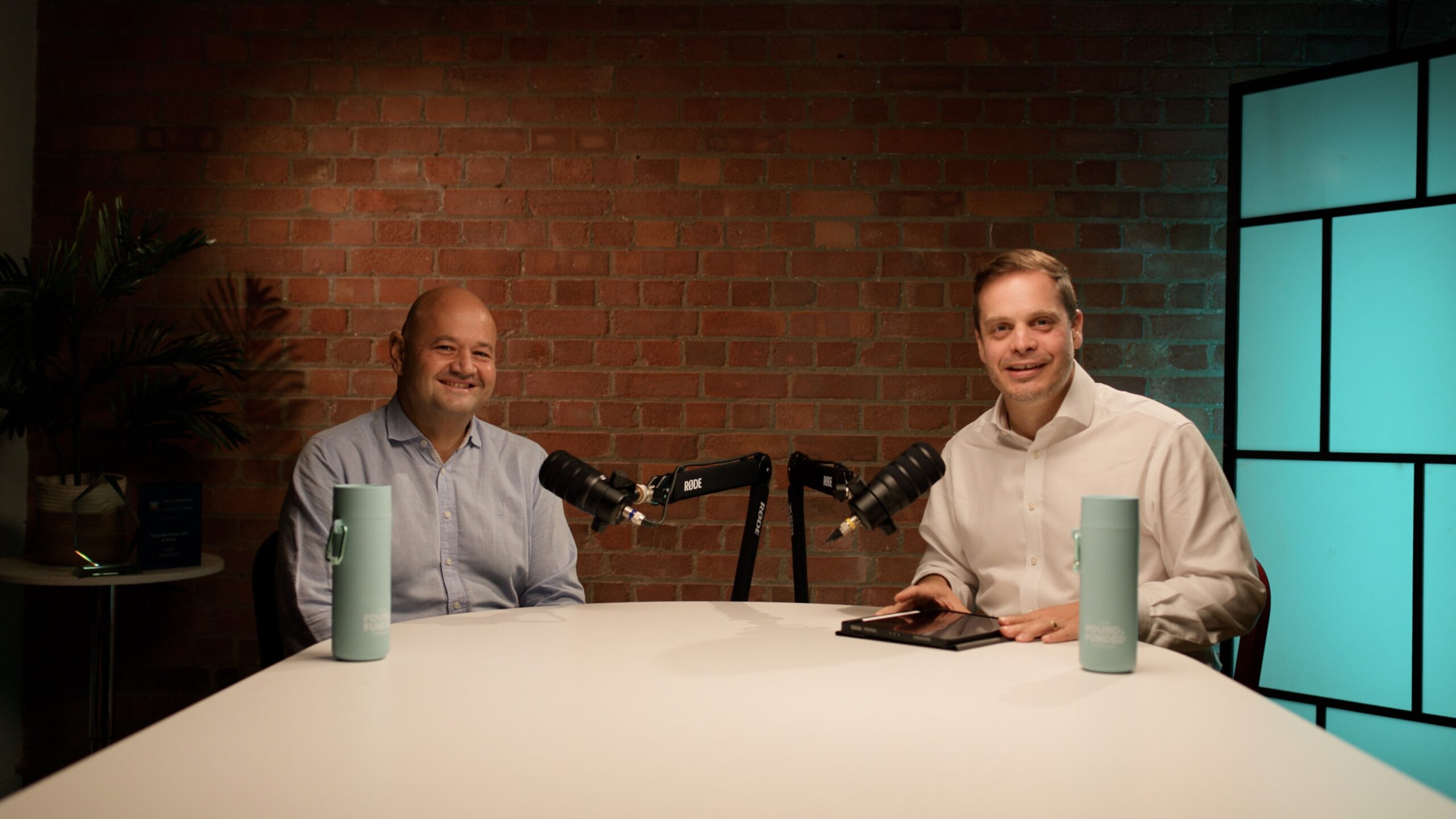 S3 Episode 3 'What investors really look for'