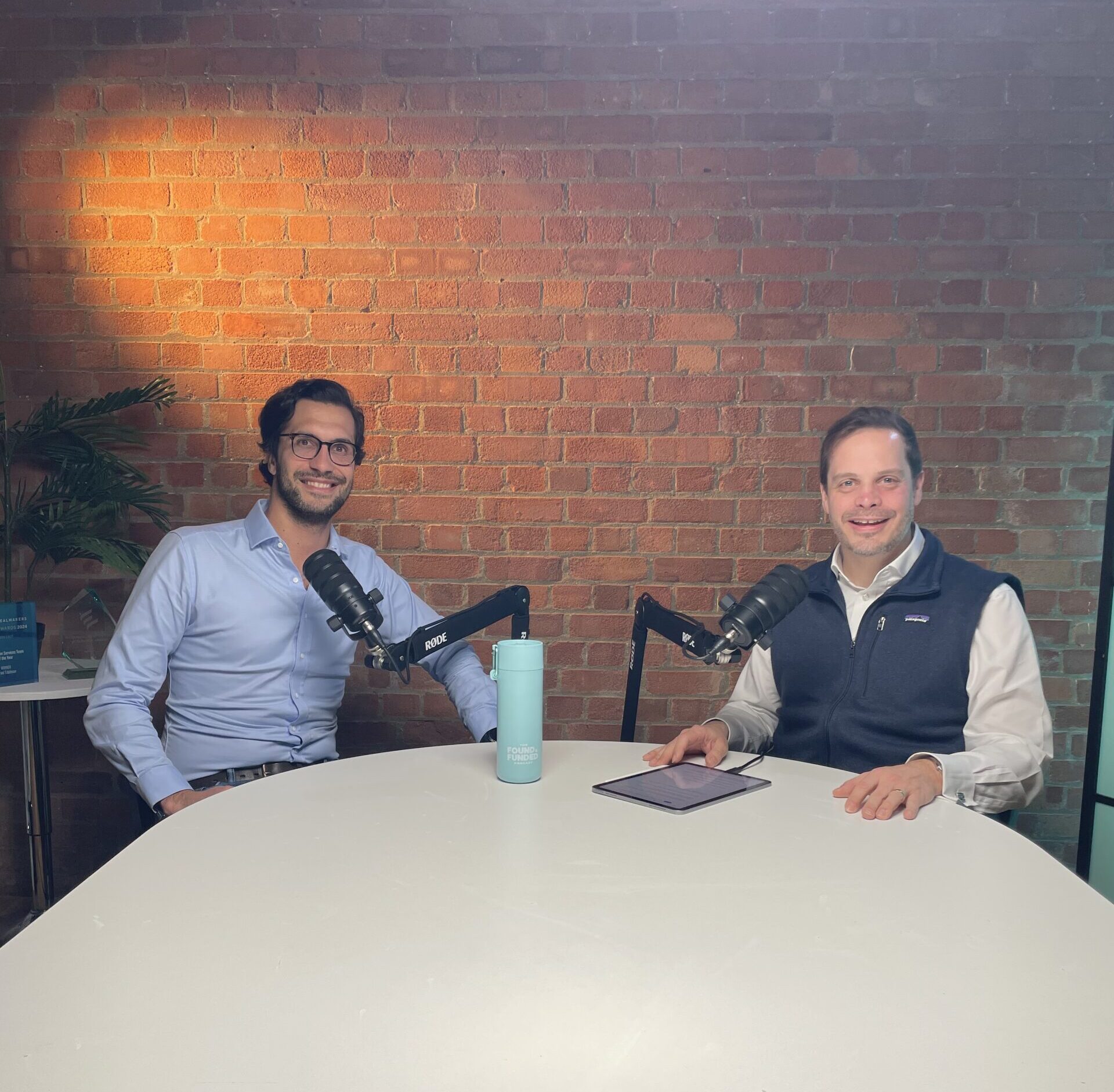 S3 Episode 4 'Why I bought a healthcare marketing agency: ETA with Ben Marcilhacy'