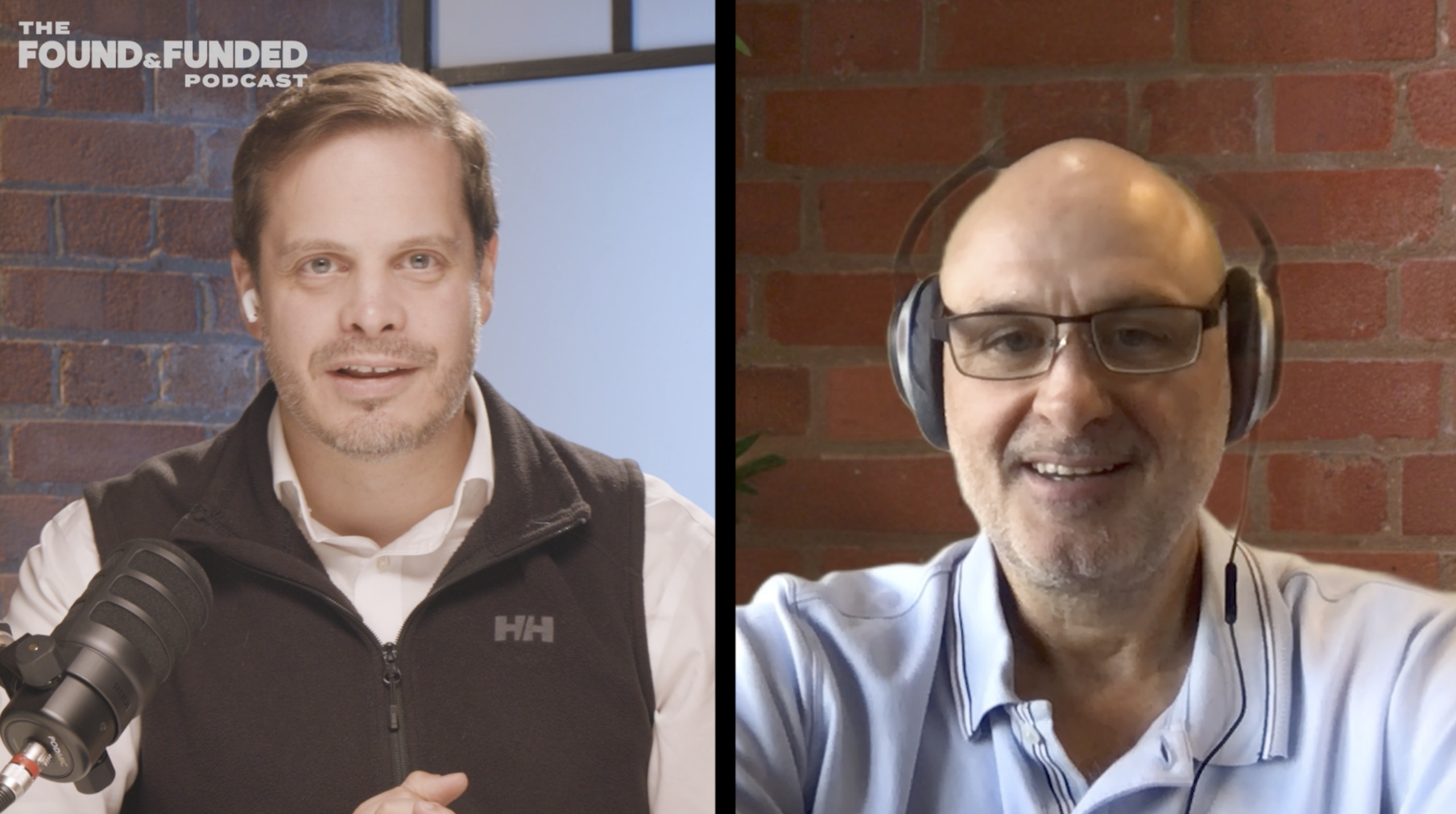 S3 Episode 5 'Lessons from a leading search fund investor, with Jan Simon'